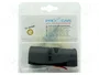 PRO CAR Alimentador USB con 2 puertos USB-A
