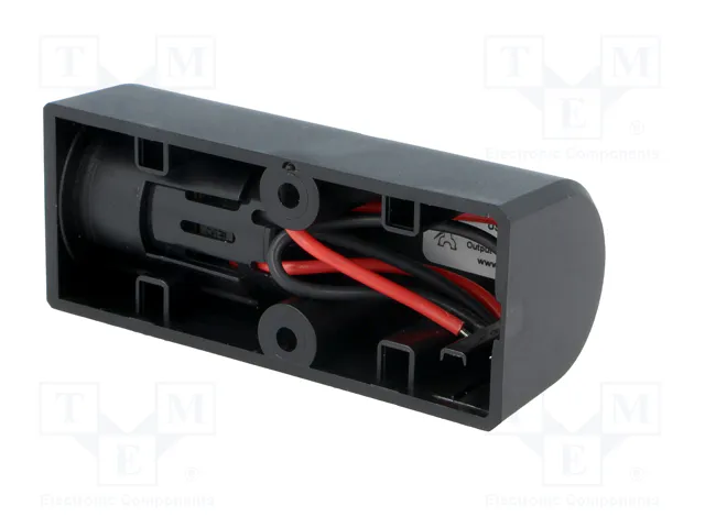 PRO CAR Alimentador USB con 2 puertos USB-A