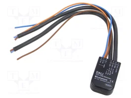 Lunatone Controlador LED DALI 12-48VDC 10A IP67