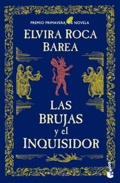 Las brujas y el inquisidor, Elvira Roca Barea - BOOKET