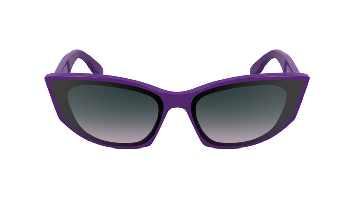 Karl Lagerfeld KL6162S-541 Gafas de sol para mujer con cristal verde