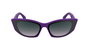 Karl Lagerfeld KL6162S-541 Gafas de sol para mujer con cristal verde