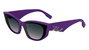 Karl Lagerfeld KL6162S-541 Gafas de sol para mujer con cristal verde