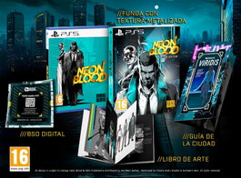 Meridiem Games Neon Blood Limited Edition