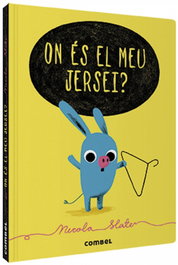 COMBEL, ON ES EL MEU JERSEI?