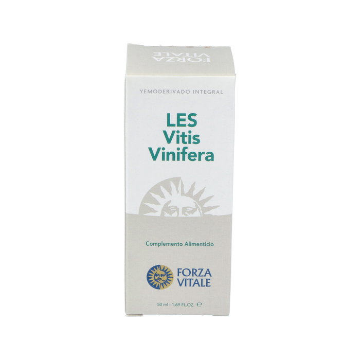 FORZA VITALE Les Vitis Vinifera (Vid Roja) 50 ml FORZA VITALE Les Vitis Vinifera (Vid Roja) 50 ml