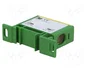 PAWBOL Conector de carril de 125A 600V 50mm2 (1 vía)