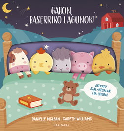 Gabon, baserriko lagunok!, Danielle Mclean - IBAIZABAL