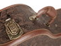Estuche Boston para Guitarra Acústica Ooo de Madera