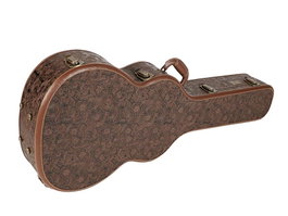 Estuche Boston para Guitarra Acústica Ooo de Madera