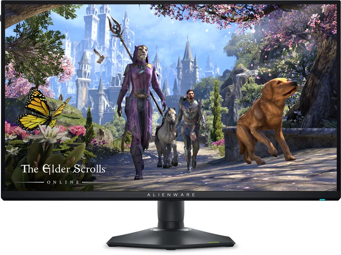 Dell Alienware AW2725QF Monitor 27 pulgadas 4K 180Hz IPS Negro