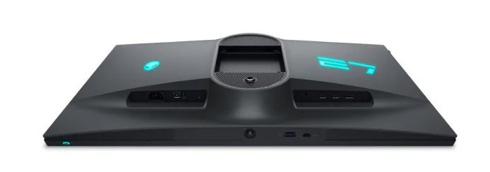 Dell Alienware AW2725QF Monitor 27 pulgadas 4K 180Hz IPS Negro