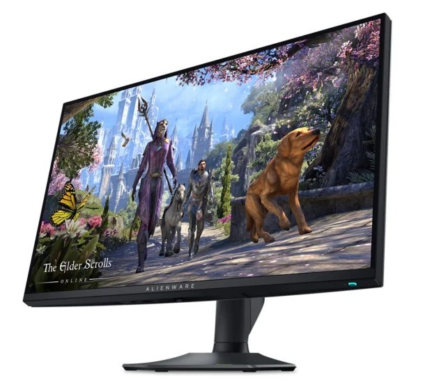 Dell Alienware AW2725QF Monitor 27 pulgadas 4K 180Hz IPS Negro