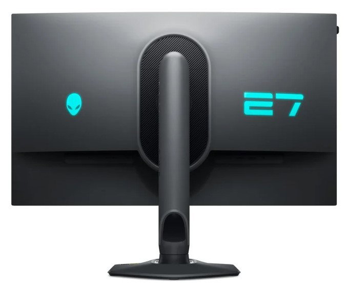 Dell Alienware AW2725QF Monitor 27 pulgadas 4K 180Hz IPS Negro