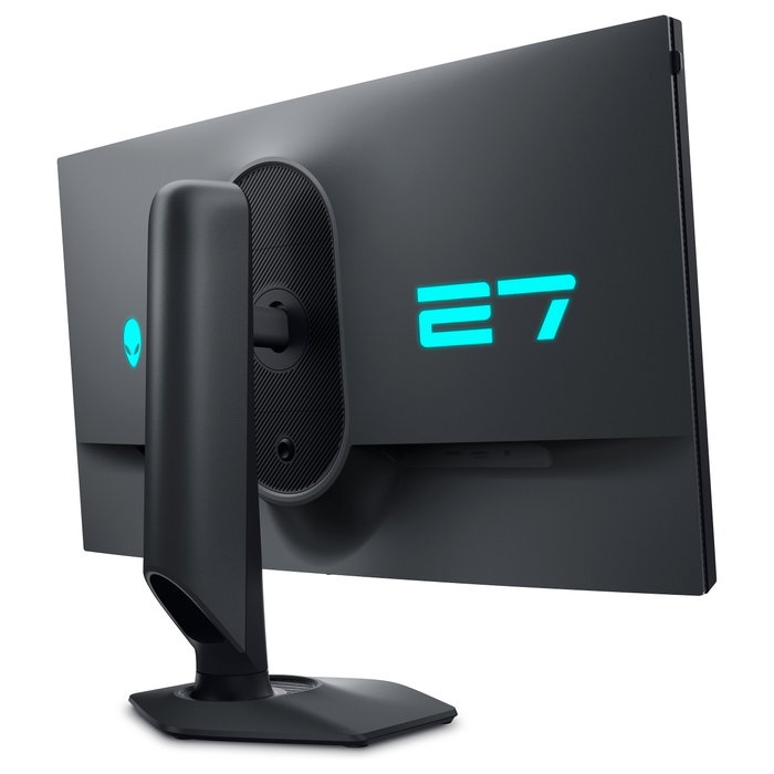 Dell Alienware AW2725QF Monitor 27" IPS 4K 180Hz / Full HD 360Hz 0.5ms