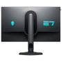 Dell Alienware AW2725QF Monitor 27" IPS 4K 180Hz / Full HD 360Hz 0.5ms