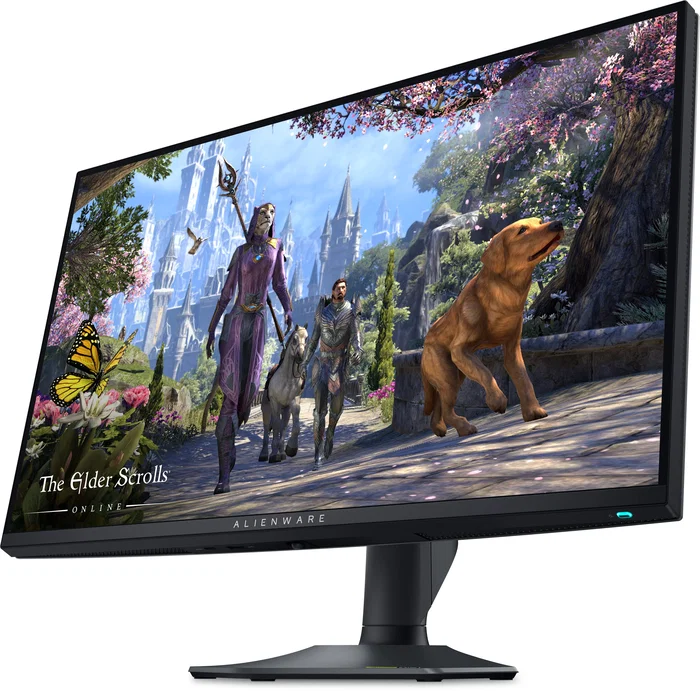 Dell Alienware AW2725QF Monitor 27 pulgadas 4K 180Hz IPS Negro