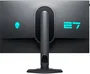 Dell Alienware AW2725QF Monitor 27 pulgadas 4K 180Hz IPS Negro