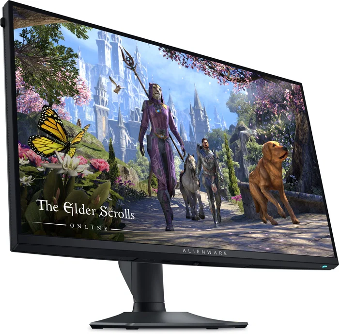 Dell Alienware AW2725QF Monitor 27 pulgadas 4K 180Hz IPS Negro