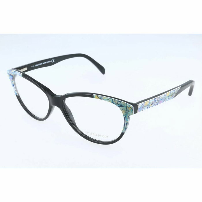 Montura de Gafas Mujer Emilio Pucci EP5022-54001 ø 54 mm
