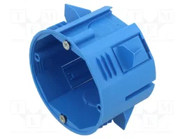 SIMET Caja de conexiones de 68mm para debajo de enlucido