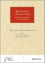 ARANZADI Macrocausas y Proceso Penal, Angela Pilar Fernandez Rodriguez