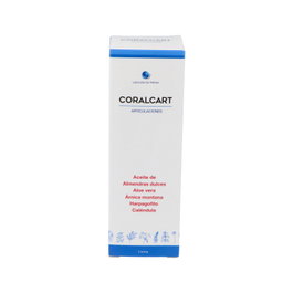 MAHEN CoralCart Crema 100ml
