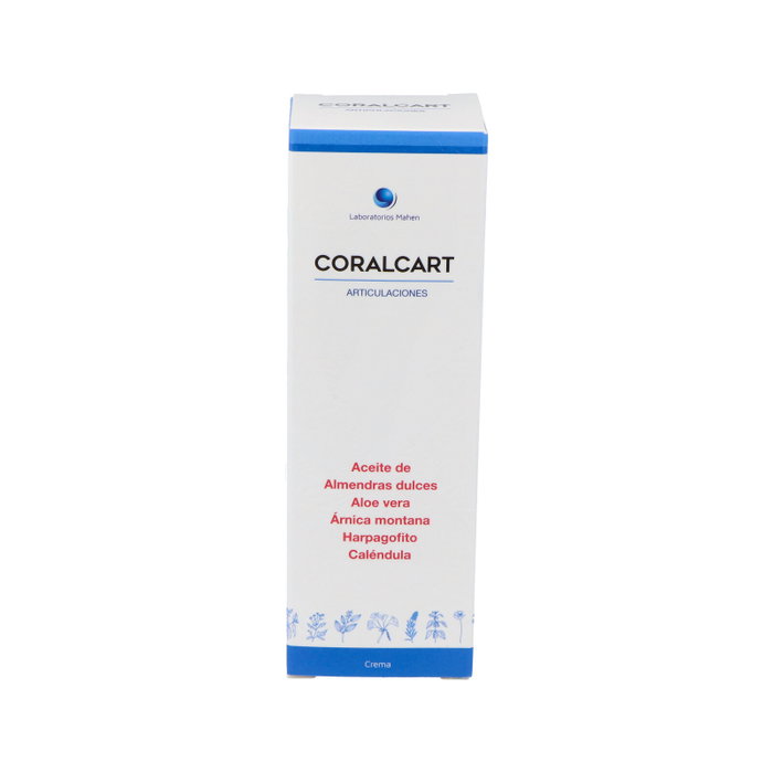 MAHEN CoralCart Crema 100ml