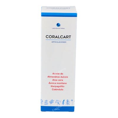 Mahen Coralcart Crema 100 ml Mahen Coralcart Crema 100 ml
