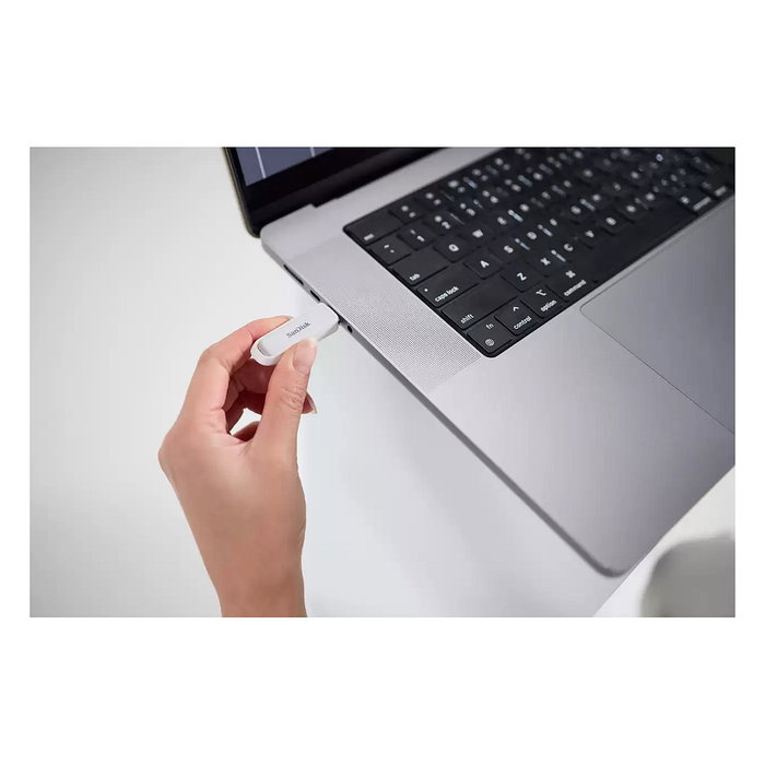 Sandisk Phone Drive USB-C Arctic White 512GB