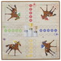 Mister Gadget Juego De Parchís De Madera Colección Vintage