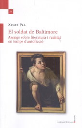 El soldat de Baltimore, Xavier Pla i Barbero - LLEONARD MUNTANER