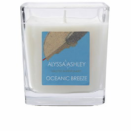 Alyssa Ashley OCEANIC BREEZE vela aromática 145 gr - Vela Aromática de Aromaterapia