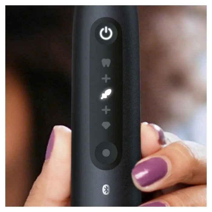 Oral-B iO Series 5 Matt Black Oral-B iO Series 5 Matt Black