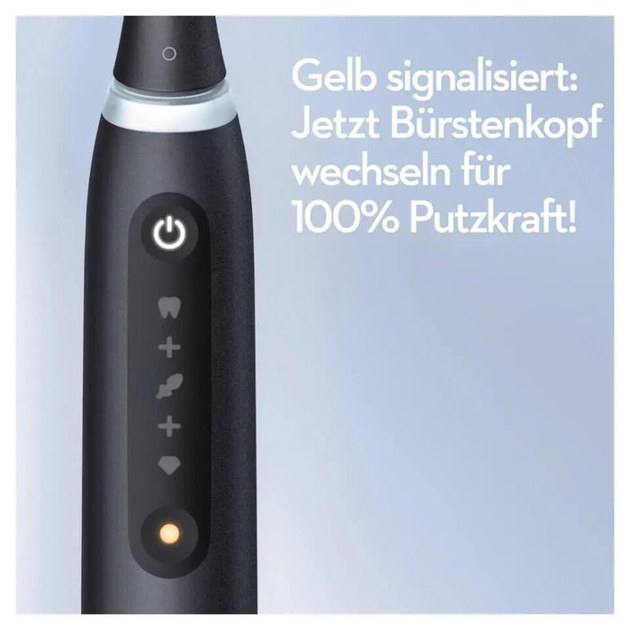 Oral-B iO Series 5 Matt Black Oral-B iO Series 5 Matt Black