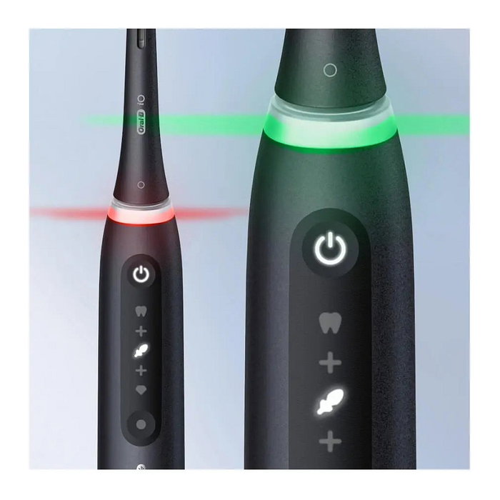 Oral-B iO Series 5 Cepillo Dental Eléctrico Recargable con 5 Modos Negro