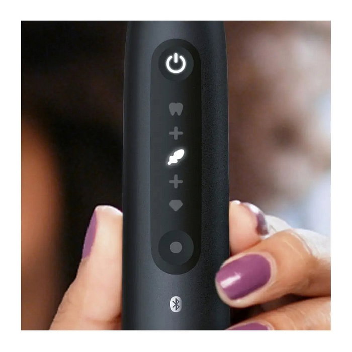 Oral-B iO Series 5 Cepillo Dental Eléctrico Recargable con 5 Modos Negro