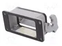 WIELAND Carcasa para conectores HDC tamaño 10