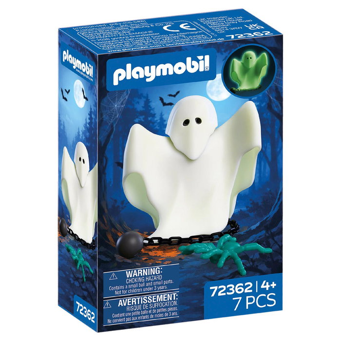 PLAYMOBIL Fantasma Especial Plus