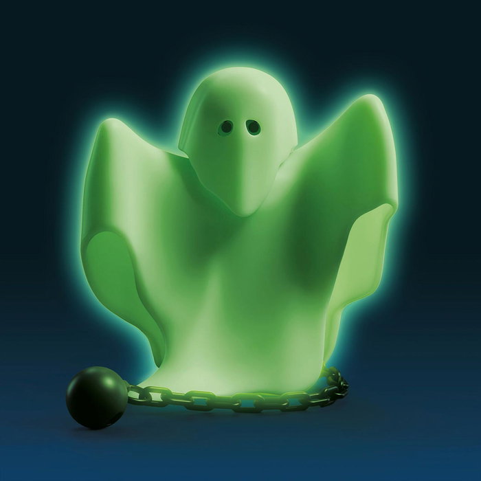 PLAYMOBIL Fantasma Especial Plus