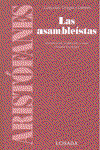 Las asambleístas, Aristófanes - Losada