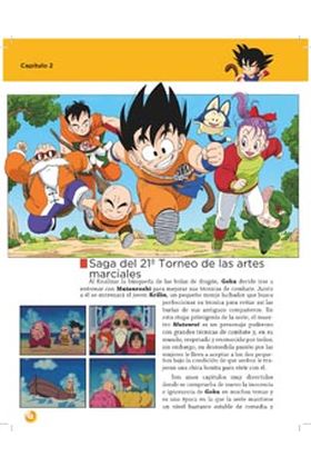 Dragon Ball: El Inicio De La Aventura