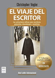 El viaje del escritor, Christopher Vogler - ROBINBOOK EDICIONES