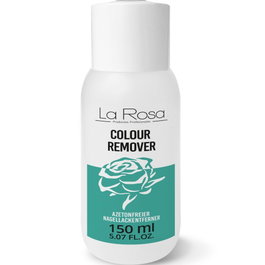 La Rosa Colour Remover Quitaesmalte Sin Acetona 150 ml