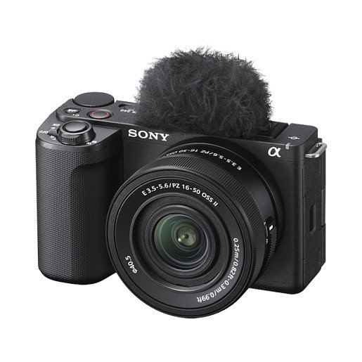 Sony ZV-E10 II Kit con lente 16-50 mm F3.5-5.6 OSS II