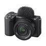 Sony ZV-E10 II Kit con lente 16-50 mm F3.5-5.6 OSS II
