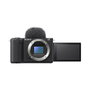 Sony ZV-E10 II Kit con lente 16-50 mm F3.5-5.6 OSS II