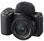 Sony ZV-E10 II Kit con objetivo E PZ 16-50 mm F3.5-5.6 OSS II