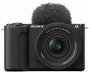 Sony ZV-E10 II Kit con objetivo E PZ 16-50 mm F3.5-5.6 OSS II