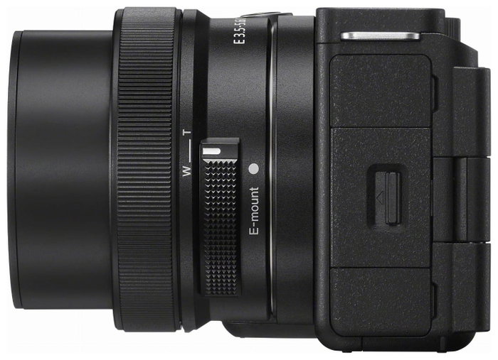 Sony ZV-E10 II Kit con objetivo E PZ 16-50 mm F3.5-5.6 OSS II Sony ZV-E10 II Kit con objetivo E PZ 16-50 mm F3.5-5.6 OSS II